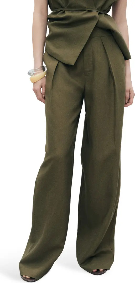 Straight Leg Pants | Nordstrom