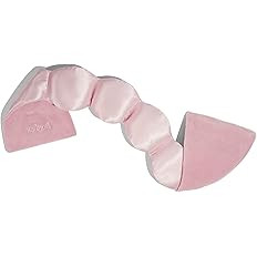 Nodpod Gentle Pressure Silk Sleep Mask | Patented Light Blocking Design for Sleeping, Travel & Re... | Amazon (US)