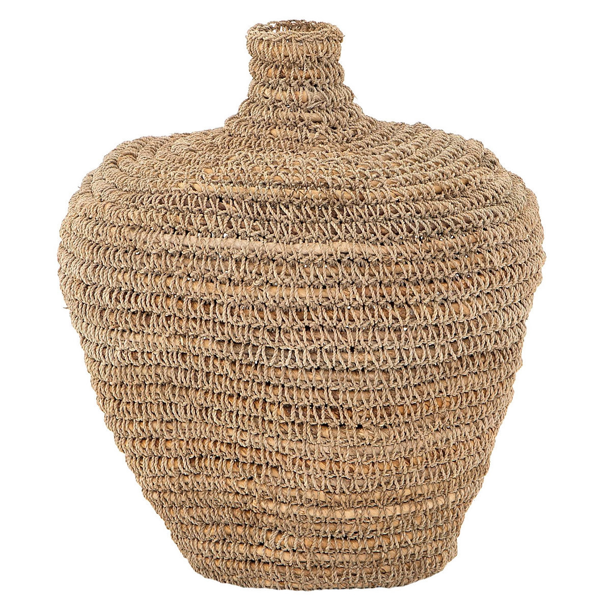 Bodhi Natural Basket | Annie Selke
