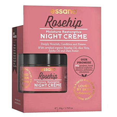 Essano Moisture Restorative Night Creme, 50g (1.7 oz) | Walmart (US)