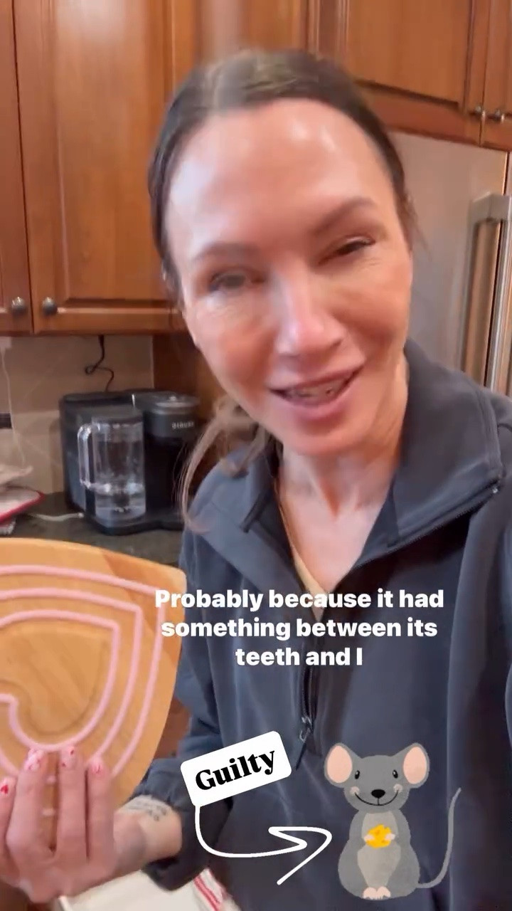 Linking my le cruset heart trivet and its magnetic! 

#LTKfoodie #LTKHome #LTKSeasonal