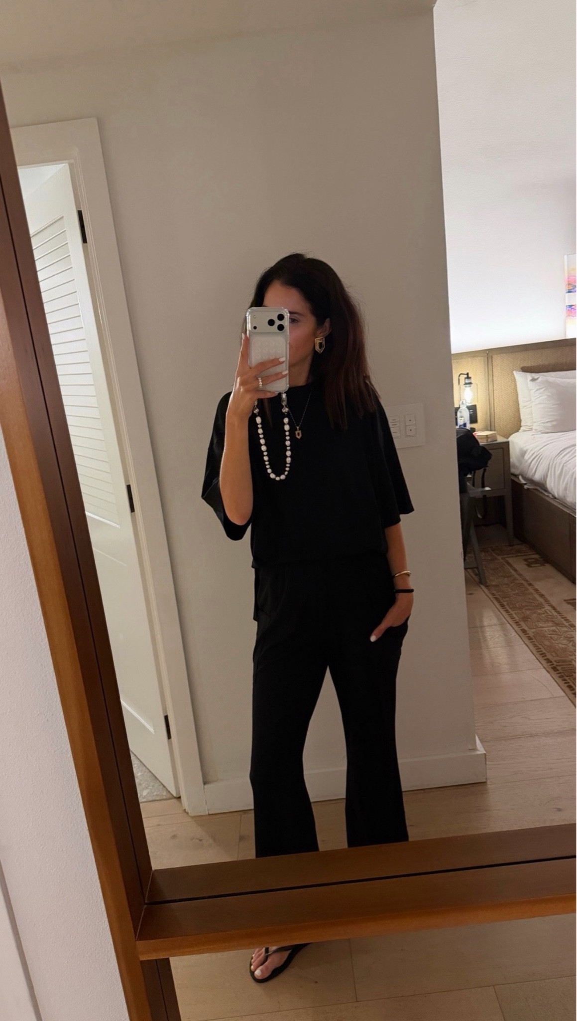 I'm just shy of 5-7" wearing the size small set #stylinbyaylin #aylin #amazon

#LTKOver40 #LTKootd #LTKgrwm