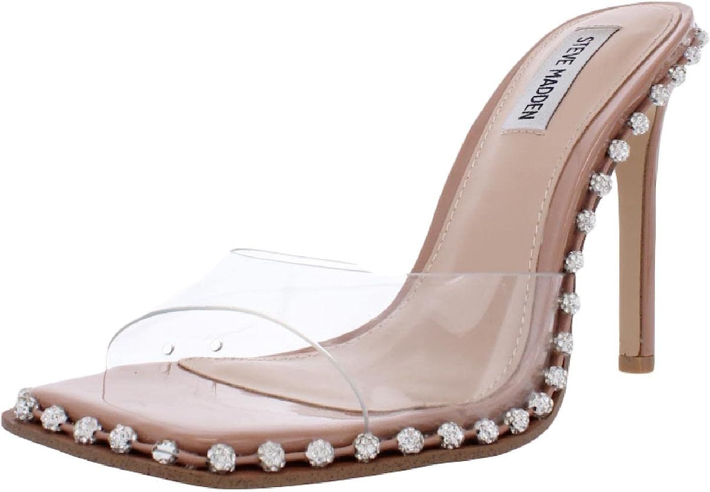 Steve Madden Women's Zaylee Heeled Sandal | Amazon (US)