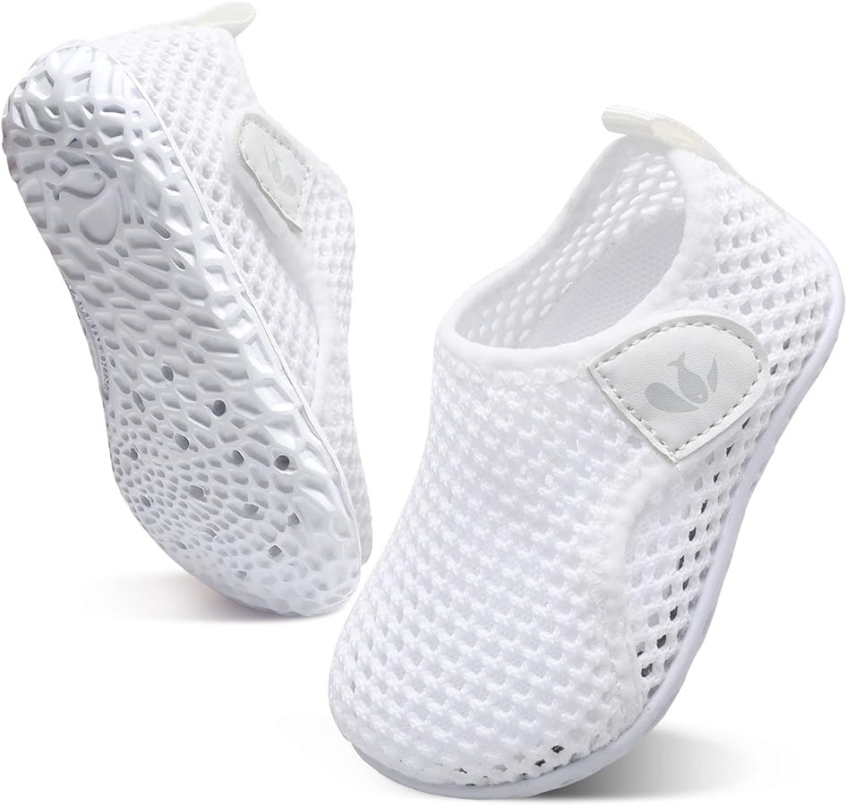 JOINFREE Baby Toddler Water Shoes Boys Girls Sandals Barefoot Kids Breathable Sneakers Shoes for ... | Amazon (US)