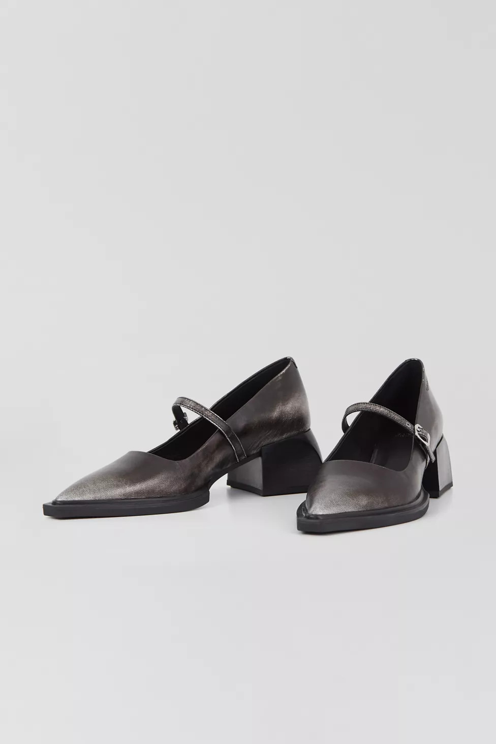 Vagabond Shoemakers Vivian Pointed Mary Jane | Urban Outfitters (US and RoW)