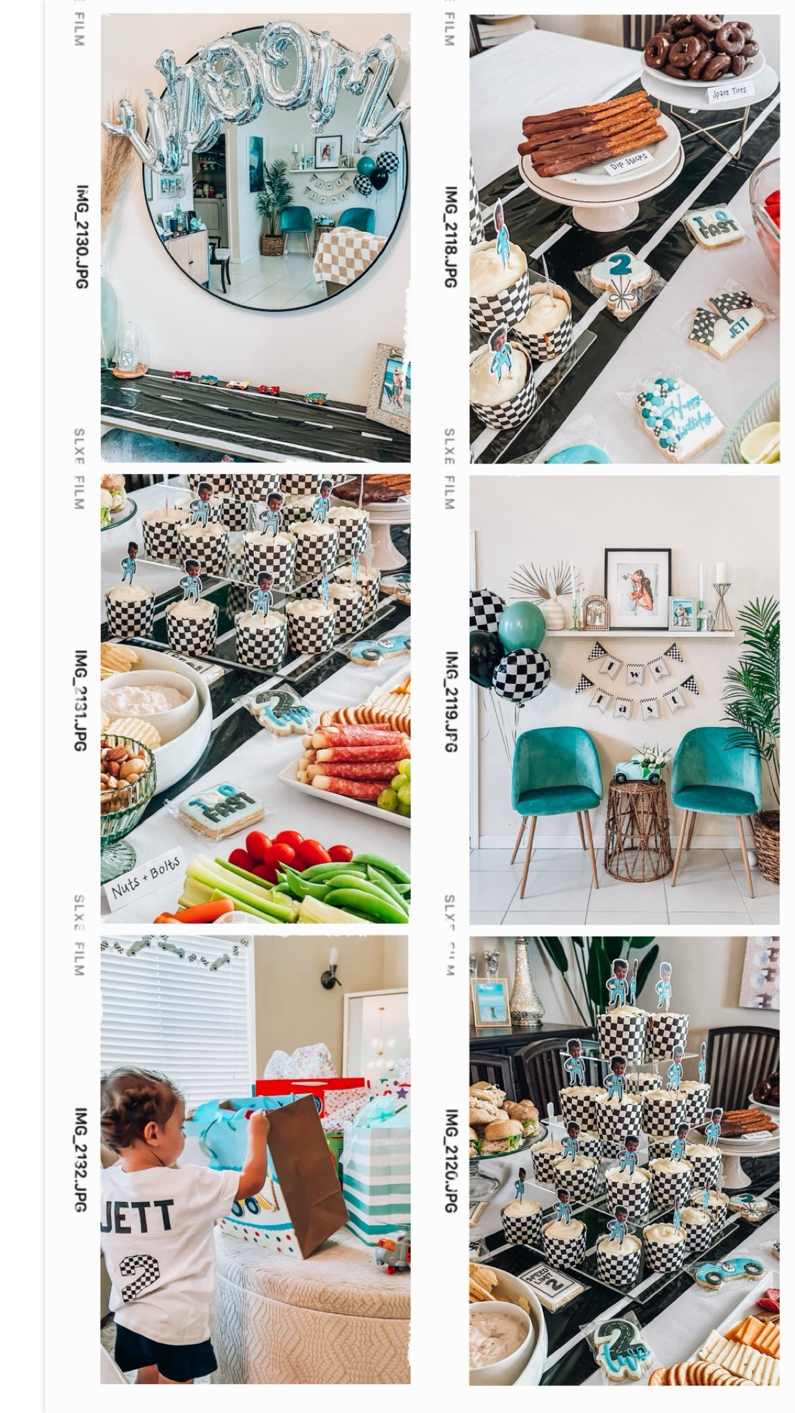 Two fast birthday party 🏁🏎️💨

#LTKKids #LTKFindsUnder50 #LTKParties