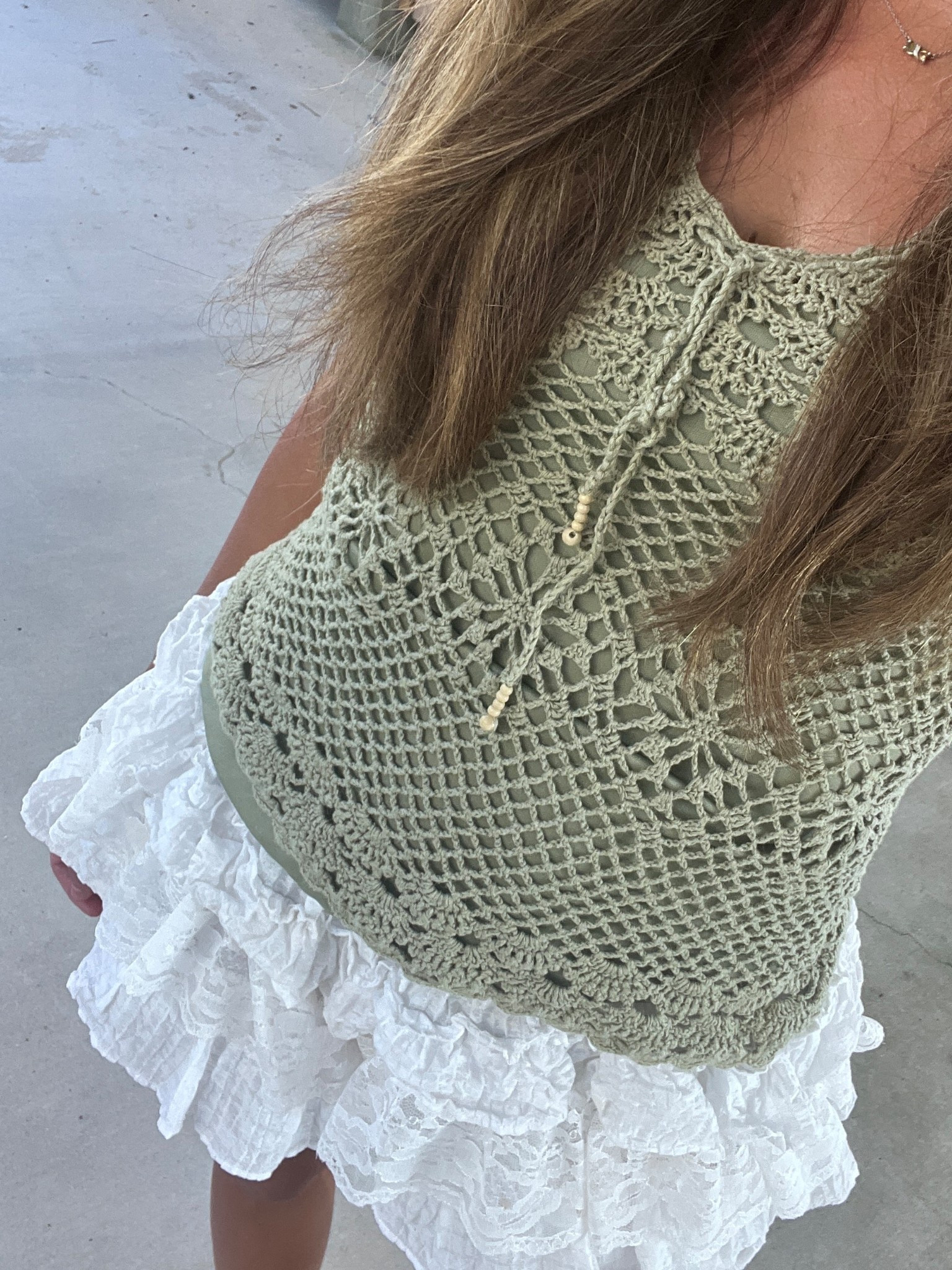 Beach fit /ruffle shorts 

Beach ruffle shorts beach shorts summer shorts 