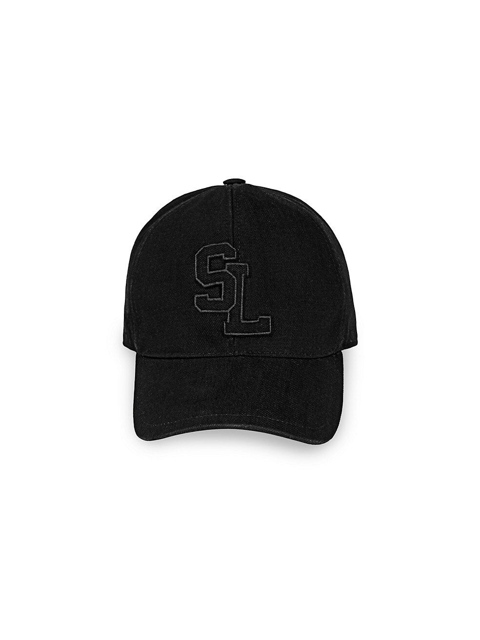 SL Cotton Baseball Cap | Saks Fifth Avenue