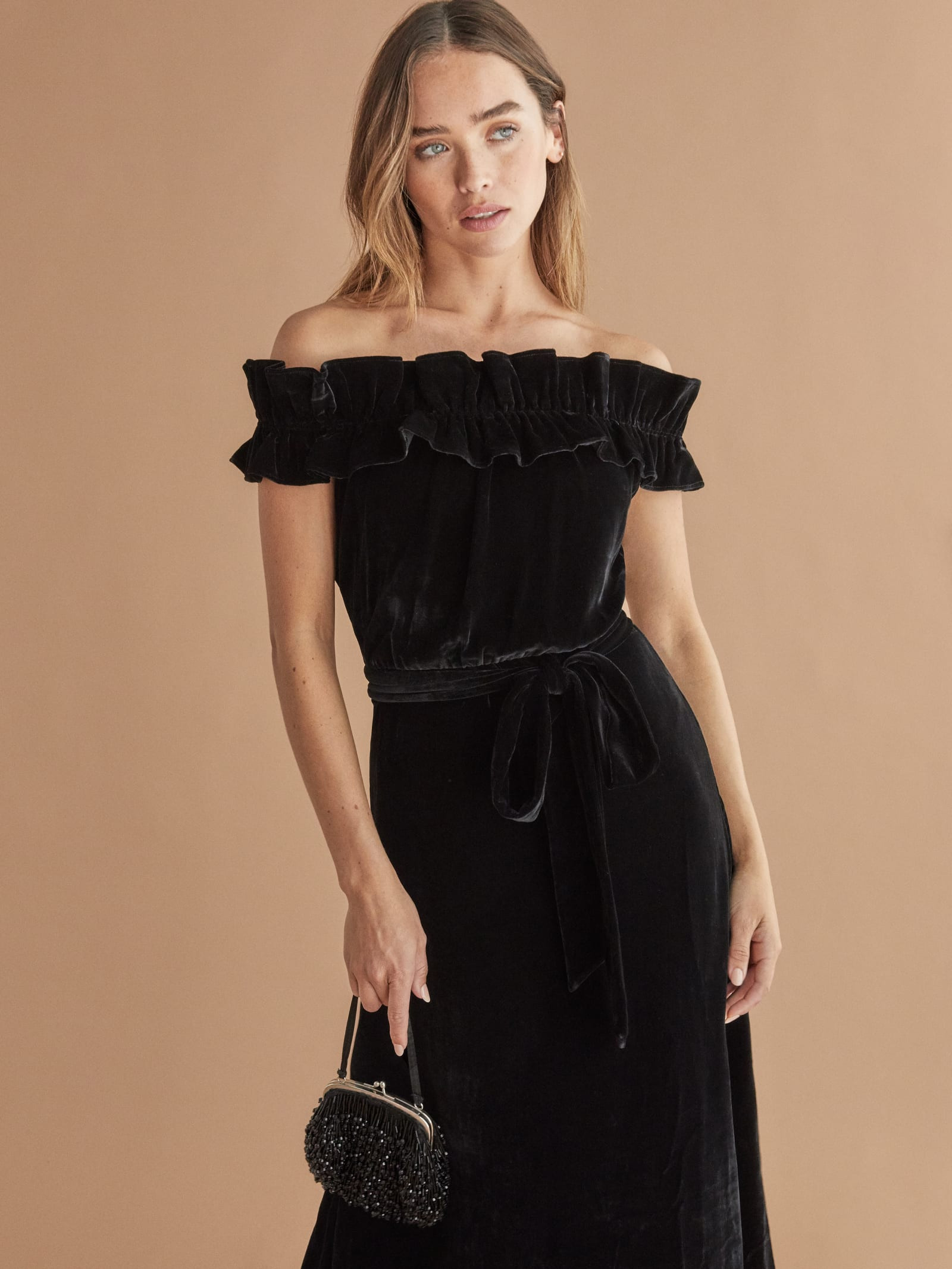 Roo Dress | Reformation (Global)