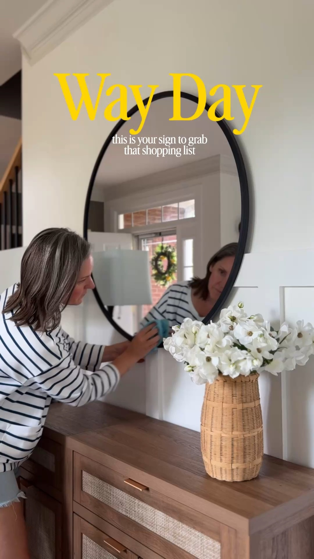 #ad @Wayfair Way Day deals are now live and it’s the perfect time for those room makeovers you’ve been planning. My living room rug is the best price I’ve seen. Shop the 3 days of deals up to 80% off. #wayfairpartner #wayfair #WayDay 

#LTKHome #LTKSaleAlert