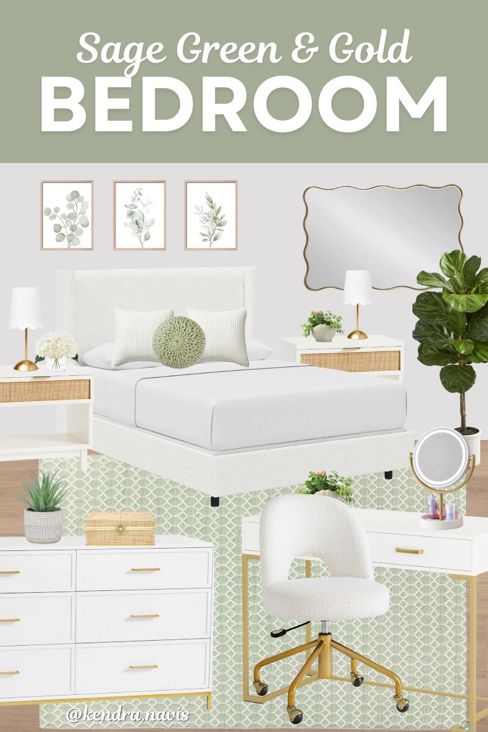 Sage Green & Gold Bedroom Design Ideas - Coastal Room Decor

Calming bedroom, coastal bedroom, master bedroom ideas, home decor, bedroom makeover, teenage girl bedroom, beach house decor, lake house, Sage green decor, neutral bedroom, modern farmhouse, earth , warm and cozy bedroom, minimalist home decor, Pottery Barn teen, college apartment ￼

#LTKHome