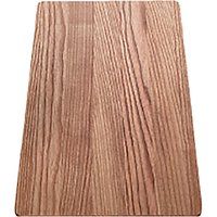 Blanco Wooden Chopping Board, Natural, L48.4cm | John Lewis UK