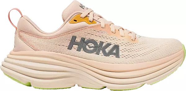 HOKA Women's Bondi 8 Running Shoes | Dick's Sporting Goods | Dick's Sporting Goods