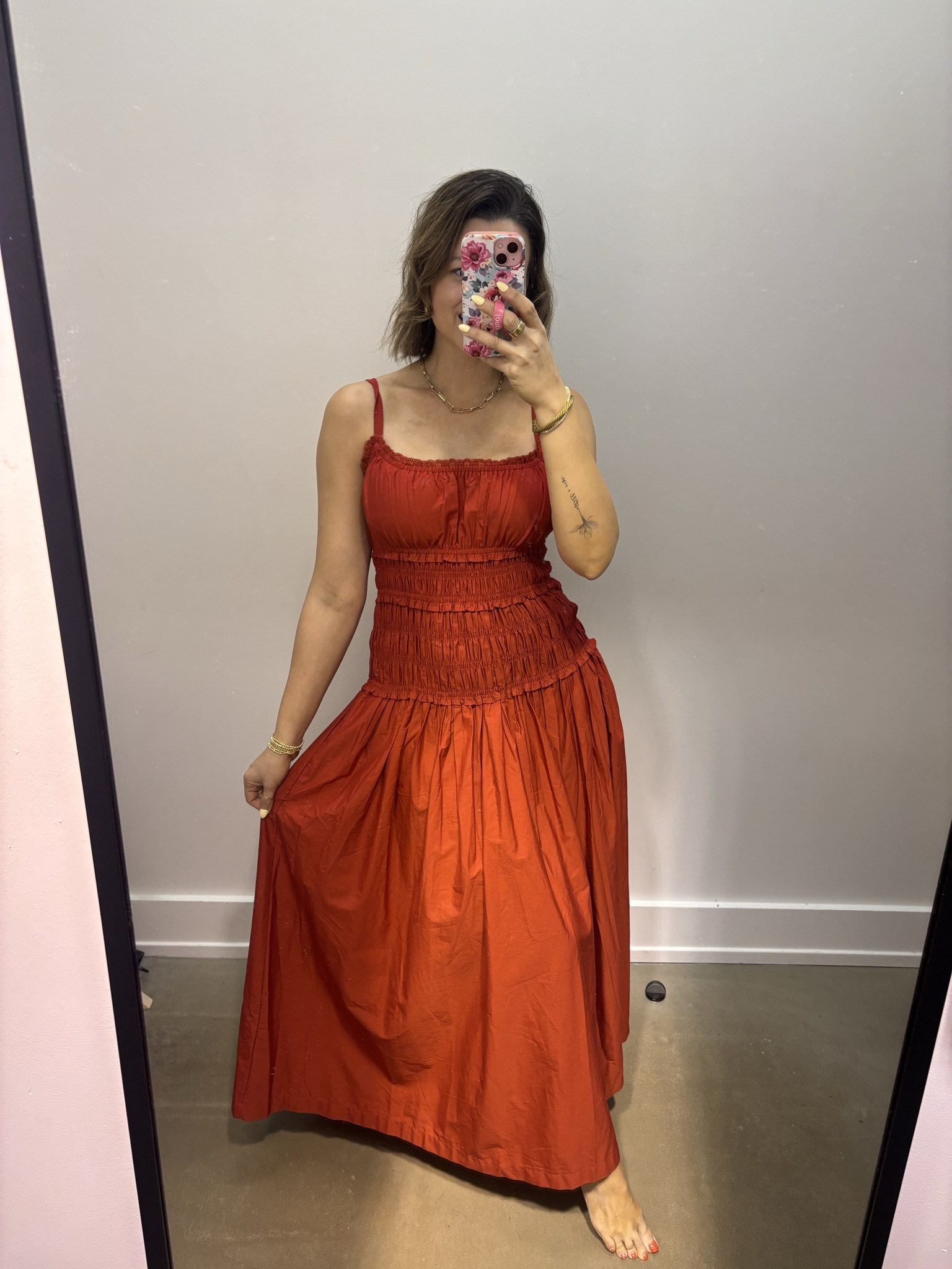 The LTK Spring Sale is here and  this smocked drop waist red dress is one of my favorite finds from Abercrombie! Everything is 25% off! 

#LTKootd #LTKSaleAlert #LTKSpringSale