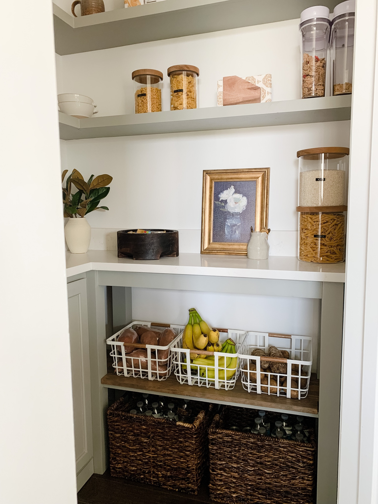 Pantry organization 

#LTKunder50 #LTKhome