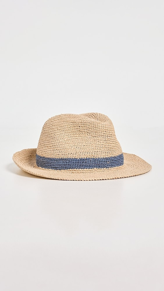 Frankie Fedora Hat | Shopbop