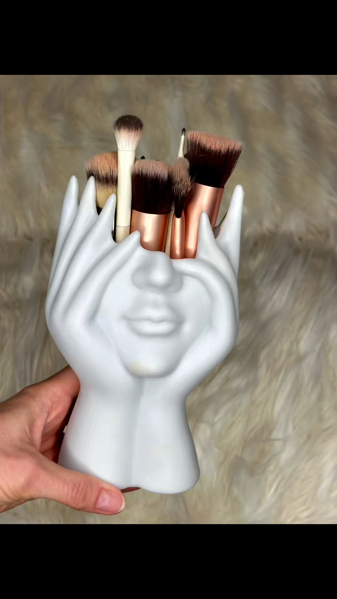 Beautiful brush holder or pencil holder 

#LTKU