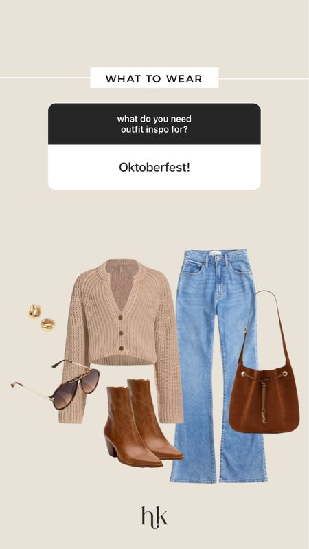 Oktoberfest outfit idea 

#LTKstyletip #LTKSeasonal #LTKfindsunder100