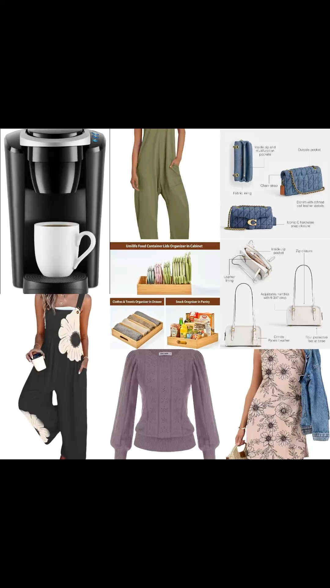Spring refresh starts NOW 🌸🛍️ The Amazon Big Spring Sale is coming March 25th with up to 40% OFF—aka the perfect excuse to grab everything on your wishlist (and a few things you didn’t know you needed 😉).

From home must-haves to beauty faves and everyday essentials, this sale is one I never miss. Go ahead and start your cart now so you’re ready the second it drops!

Trust me… the good stuff goes FAST 🔥 #AmazonSpringSale #LTKSaleAlert #LTKFinds #AmazonDeals #SpringRefresh #LTKHome #LTKBeauty

#LTKBeauty #LTKSaleAlert #LTKHome