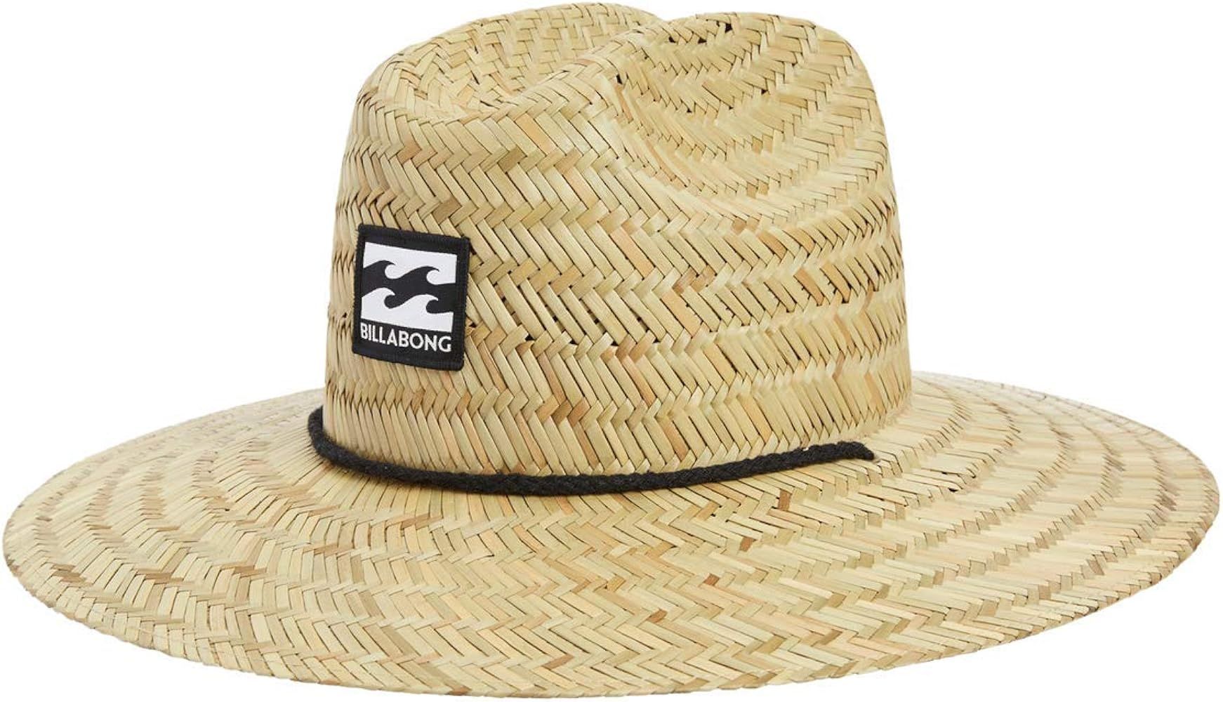 Men's Classic Straw Lifeguard Hat | Amazon (US)