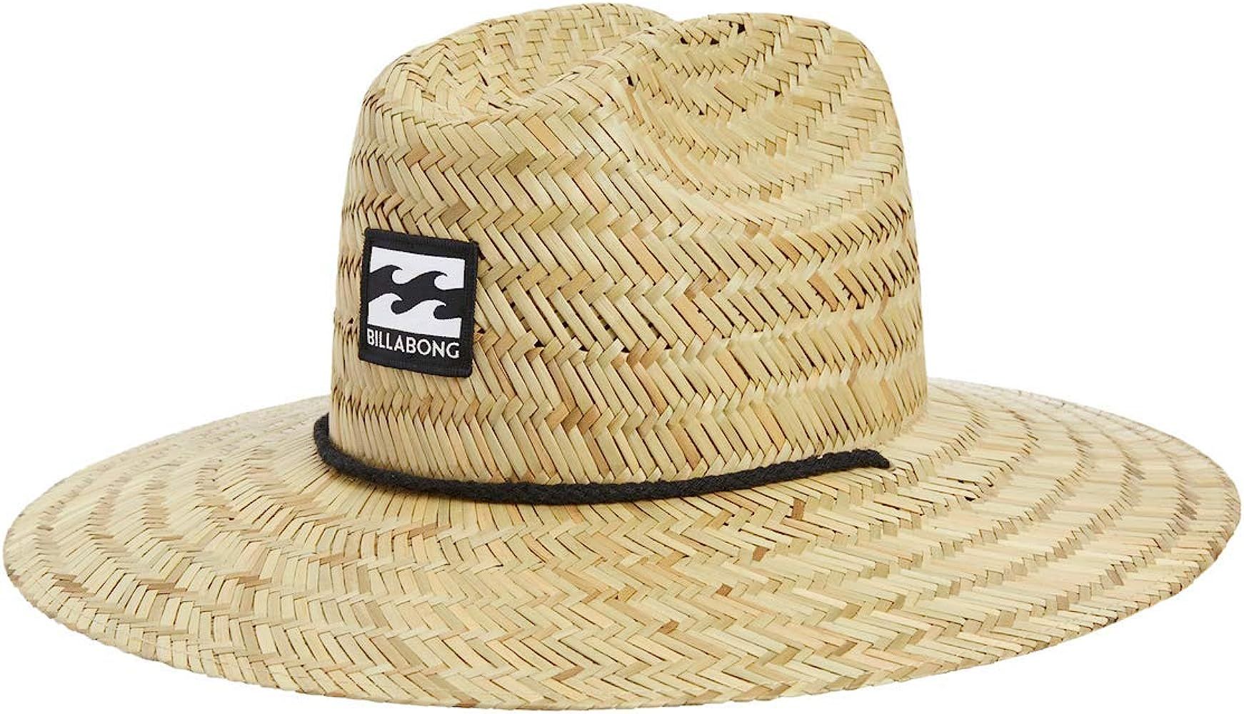 Men's Classic Straw Lifeguard Hat | Amazon (US)