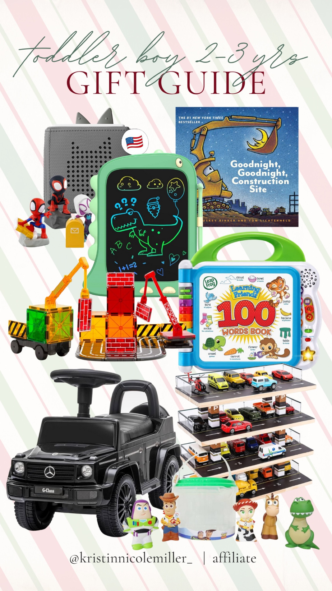 Holiday gift guides are here!! Toddler boys 2-3 years // my picks! Find these all on Amazon for the loved ones in your life. 

Seasonal, holidays, gift guide, kids, family, babies, toys, Amazon prime, unique, affordable 

#LTKHoliday #LTKSeasonal #LTKGiftGuide