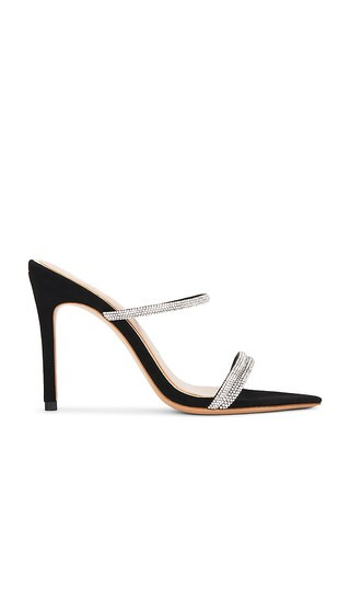 X Revolve Tatjana Heel in Black | Revolve Clothing (Global)