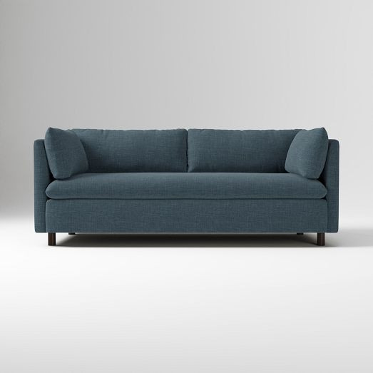 Shelter Queen Sleeper Sofa (80") | West Elm (US)