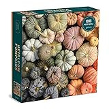 Amazon.com: Galison Heirloom Pumpkins Puzzle, 1000 Pieces, 27” x 20” – Difficult Jigsaw Puz... | Amazon (US)