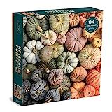 Galison Heirloom Pumpkins Puzzle, 1000 Pieces, 27” x 20” – Difficult Jigsaw Puzzle Featurin... | Amazon (US)