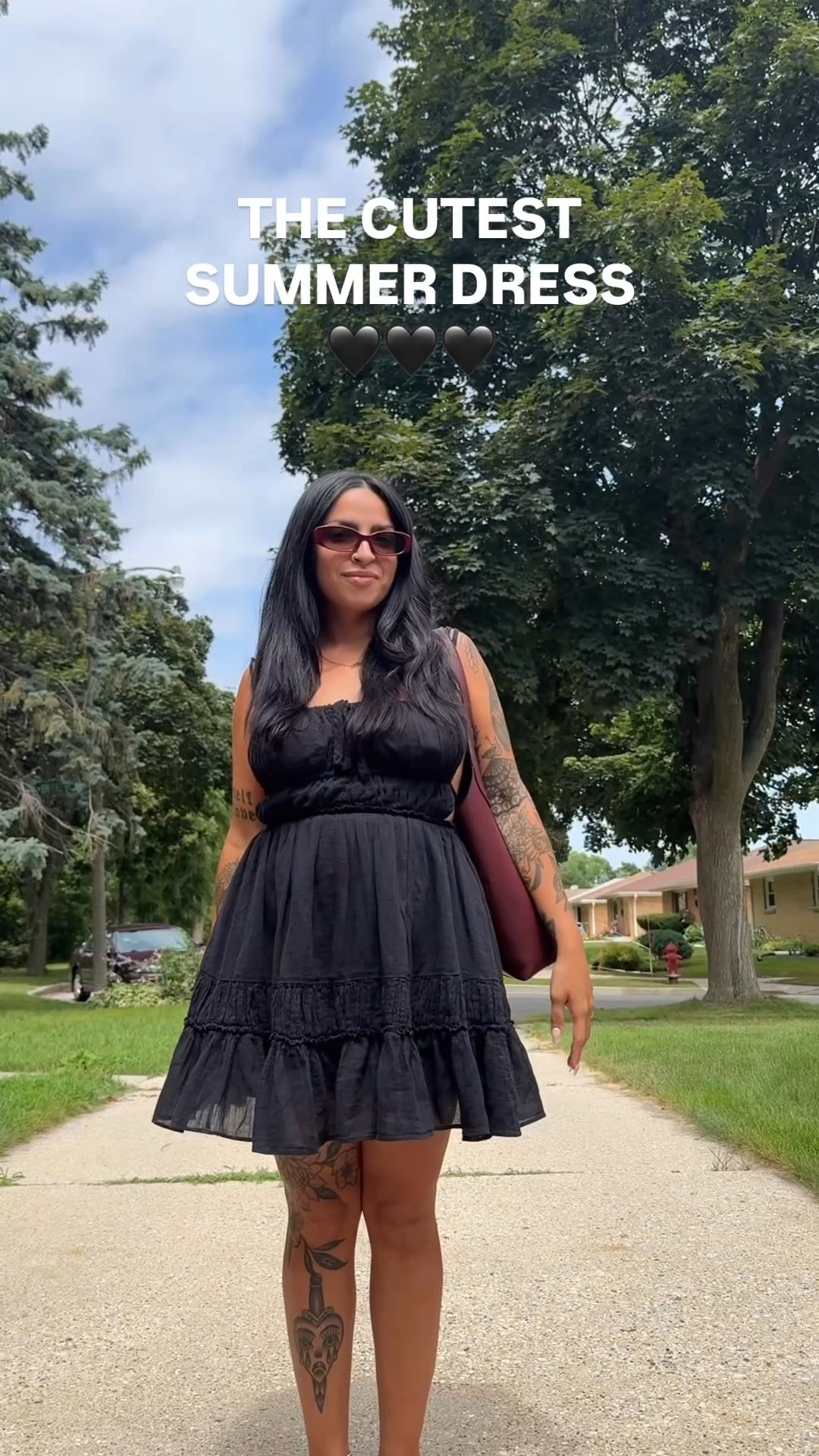 I have this free people dress in this black color and peach. Both are so comfy, cute AND they have pockets. Definitely worth the hype, esp for summer as a midsize girly ❤️



#LTKPetite #LTKMidsize #LTKSeasonal