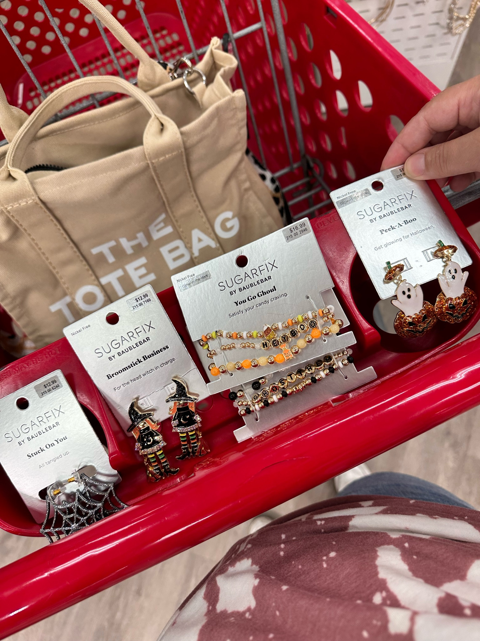 Halloween earrings have made it online!!! I have been adding a new one everyday to my collection  

#LTKSeasonal #LTKunder50 #LTKstyletip