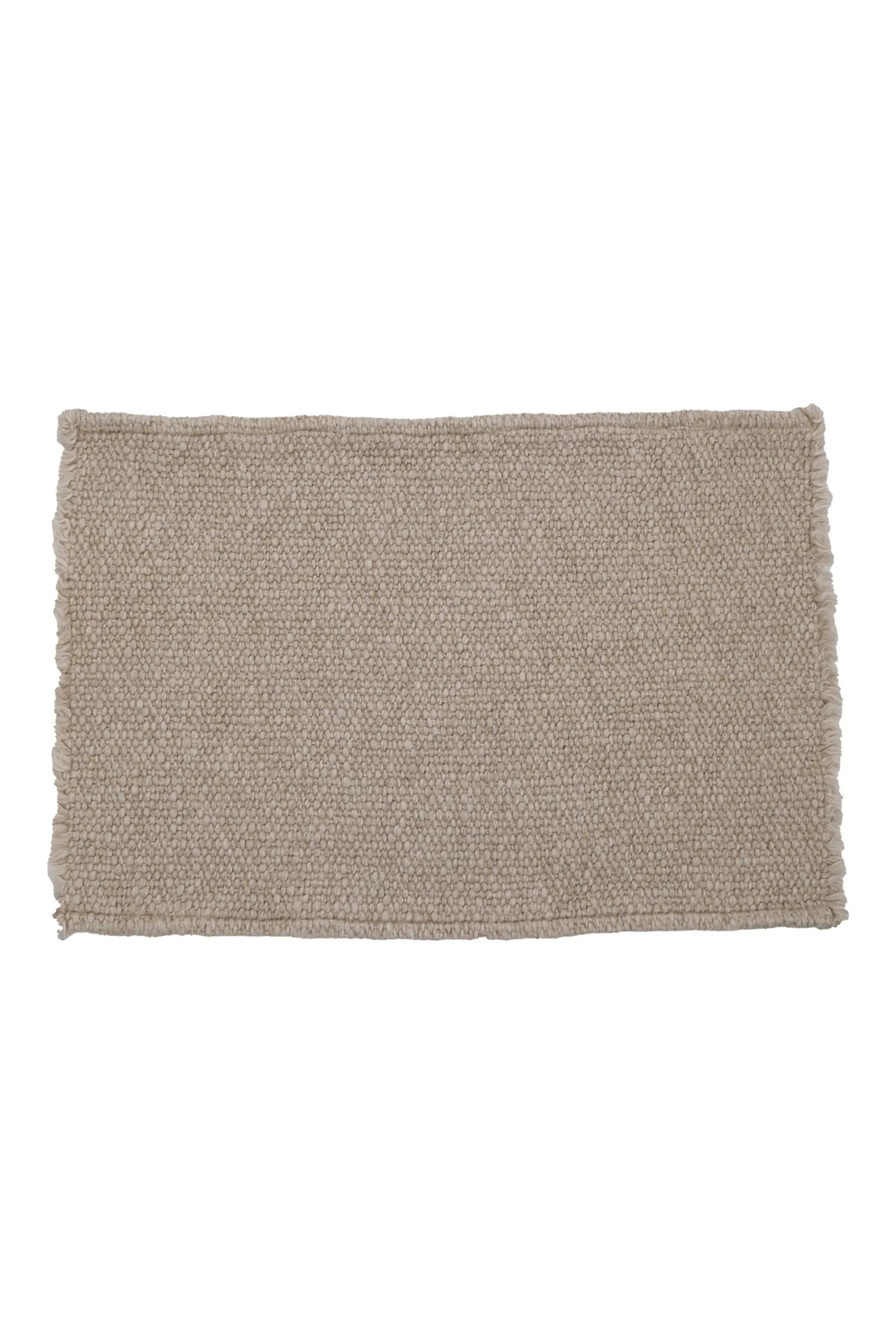 Pom Pom at Home Porter Set of 4 Linen Blend Placemats | Nordstrom | Nordstrom