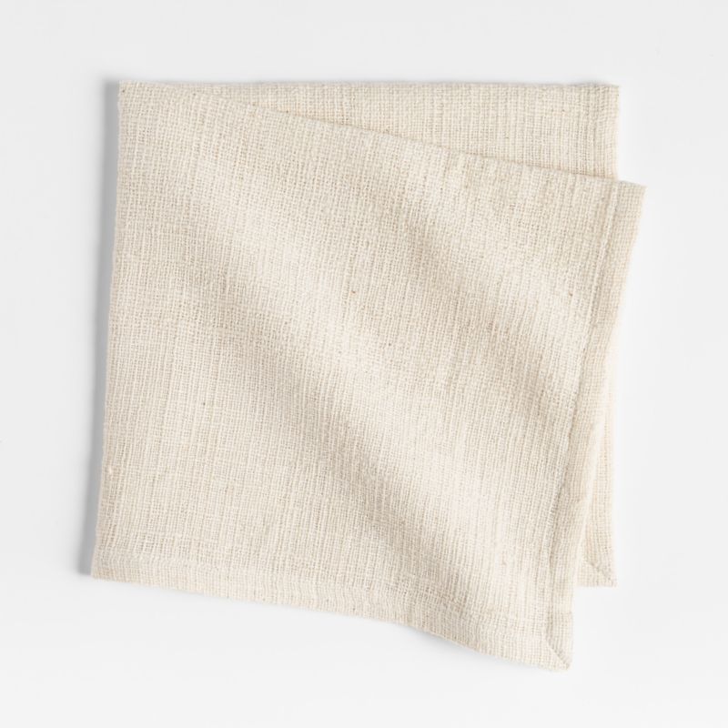 Matthew Mudcloth Napkin | Crate and Barrel | Crate & Barrel