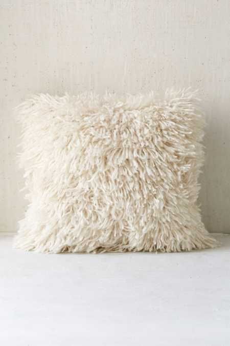 Assembly Home Shaggy Sweater Pillow | Urban Outfitters US