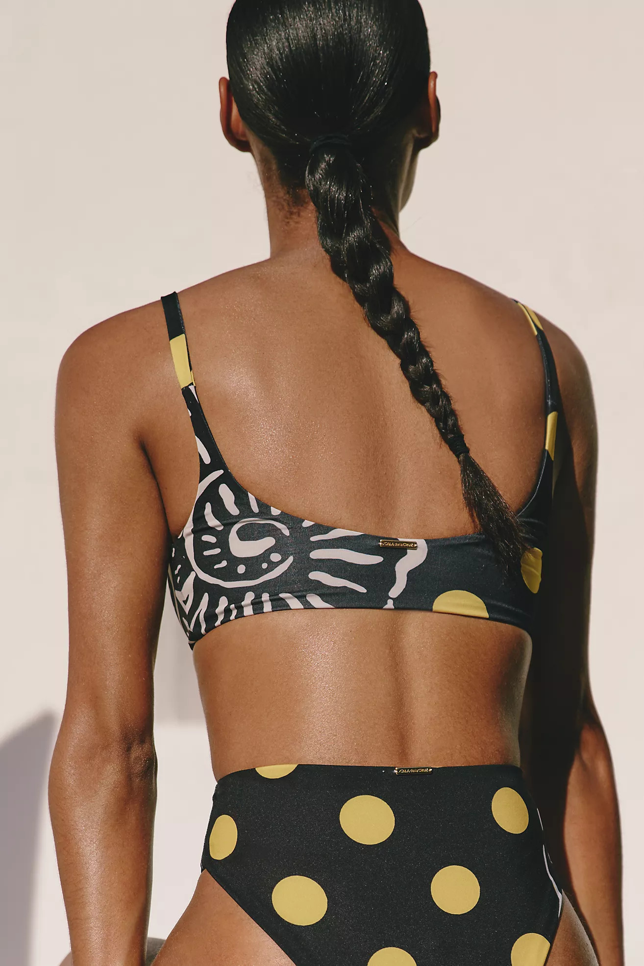 Cala de la Cruz Berenice Bikini Top | Anthropologie (US)