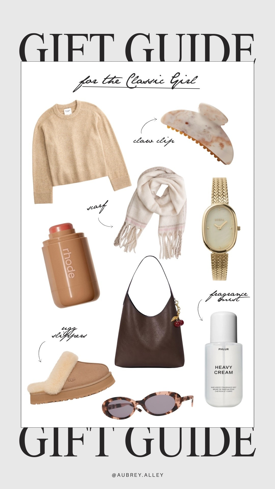 gift guide - gifts every girl is bound to love 

#LTKGiftGuide #LTKFindsUnder100 #LTKHoliday