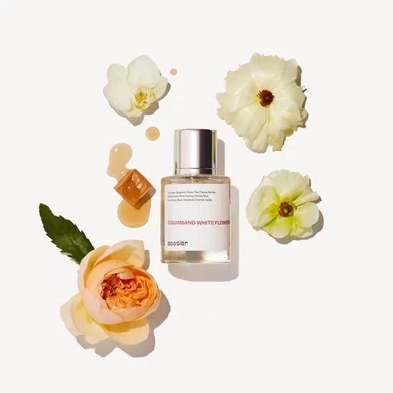 Gourmand White Flowers Inspired By Viktor&Rolf'S Flowerbomb Eau De Parfum. Size: 50Ml / 1.7Oz | Walmart (US)
