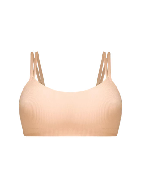 Like a Cloud Ribbed Bra *Light Support, B/C Cup | Women's Bras | lululemon | Lululemon (US)