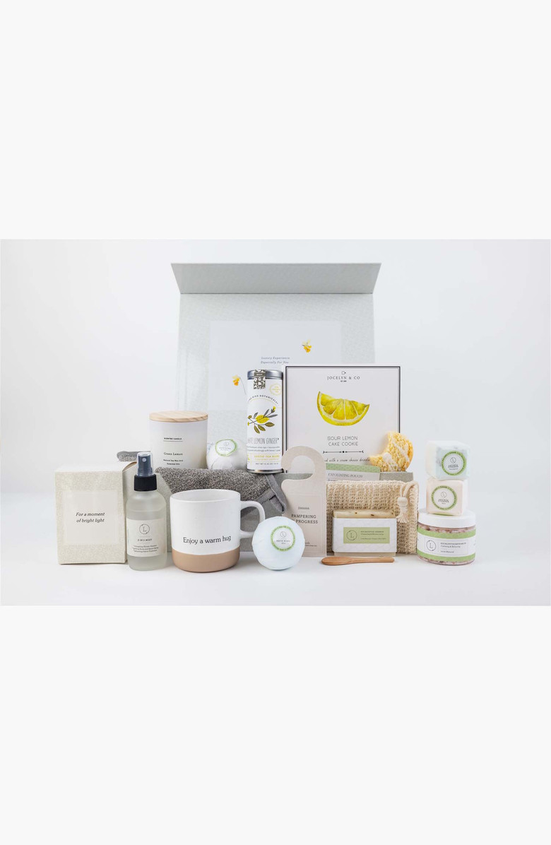 Get Well Gift Basket, All Natural Care Package | Nordstrom