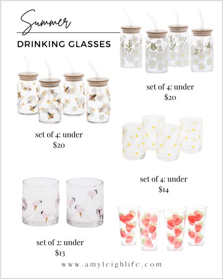 Fun drinking glasses for summer. 

Gift, gifts, anniversary gift, amazon gift guide for her, men anniversary gift, anniversary gifts for him, amazon gifts, amazon gifts for her, amazon birthday gifts, gifts for her amazon, gift basket, bachelorette gift bags, gift guide best friend, bridesmaid gift, birthday gift ideas, birthday gift, birthday gift ideas for her, mothers day gift guide, dad gifts, gifts for dad, fathers day gifts, mothers day gifts, engagement gift ideas, engagement gifts, birthday gift for mom, birthday gift for her, birthday gift for dad, gift guide for her, gift ideas for her, gift guide for him, gift guide for women, gift guide for men, gift guide for all, friend gift, best friend gift, gift ideas for him, gift ideas for couple, friend gift guide, best friend gift guide, gift guide best friend, gift guide for her, gift guide for him, gift guide, present ideas, presents, birthday presents for her, birthday present ideas,  housewarming gift, hostess gift, host gift, husband gift guide, him gift guide, new home gift, house warming gift, gift ideas for her, present ideas for her, gift ideas, wedding gift ideas, birthday gift ideas, womens gift ideas, birthday gift ideas for her, teacher gift ideas, teacher appreciation gifts, mother in law gift, mother in law gift guide, new mom gift, personalized gift, wedding gift, wedding gift ideas, womens gift ideas, gifts for women, women gifts, gifts for her, gifts for mom, gifts for friends, gifts for grandma, gifts for best friend, 

#amyleighlife
#summer

Prices can change  

#LTKFindsUnder50 #LTKGiftGuide #LTKParties