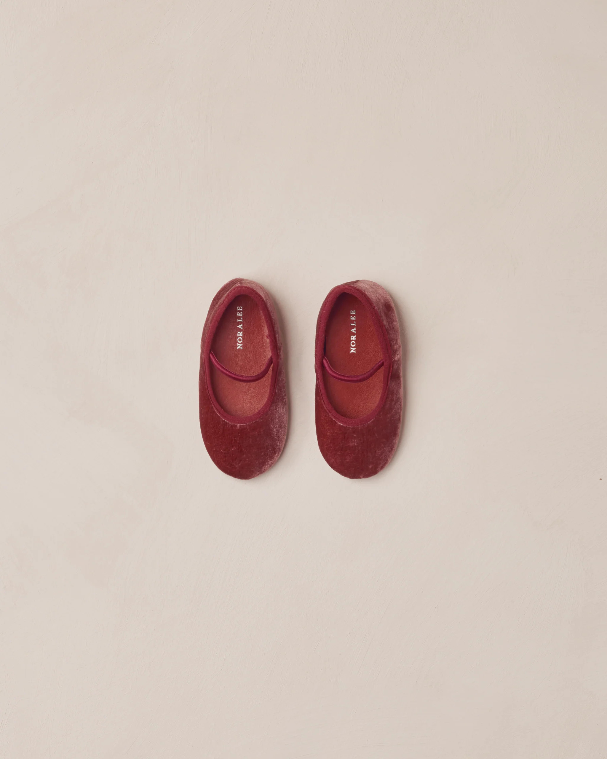 Baby Ballet Flats || Ruby | Rylee + Cru
