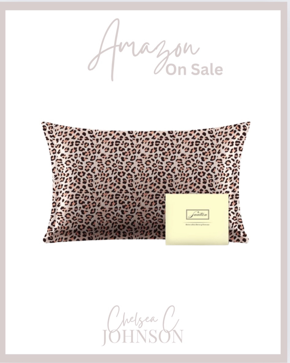 Silk pillowcases are great for your skin and hair plus they feel great. On sale for $11. More than 40 colors  

#LTKBeauty #LTKStyleTip #LTKSaleAlert