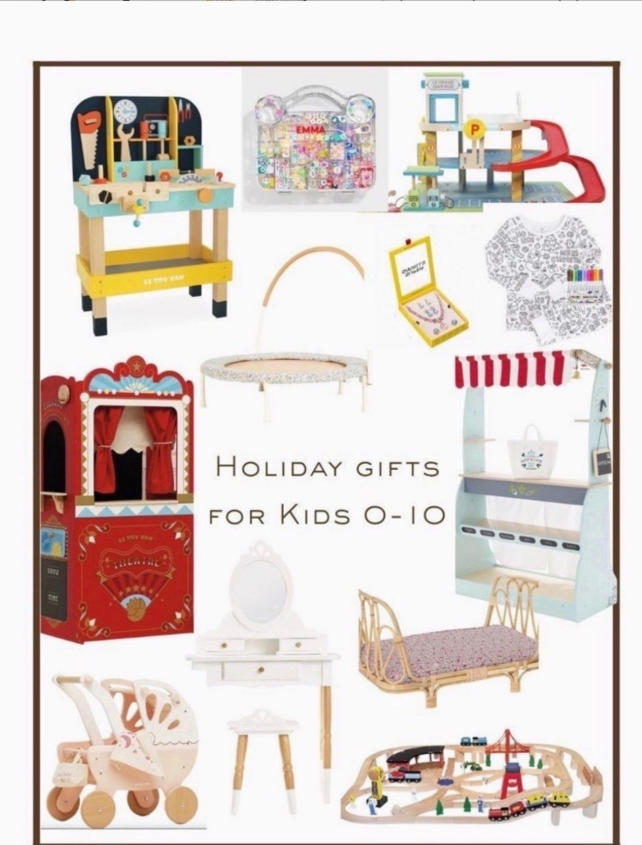Gifts for kids 

#LTKHoliday #LTKGiftGuide