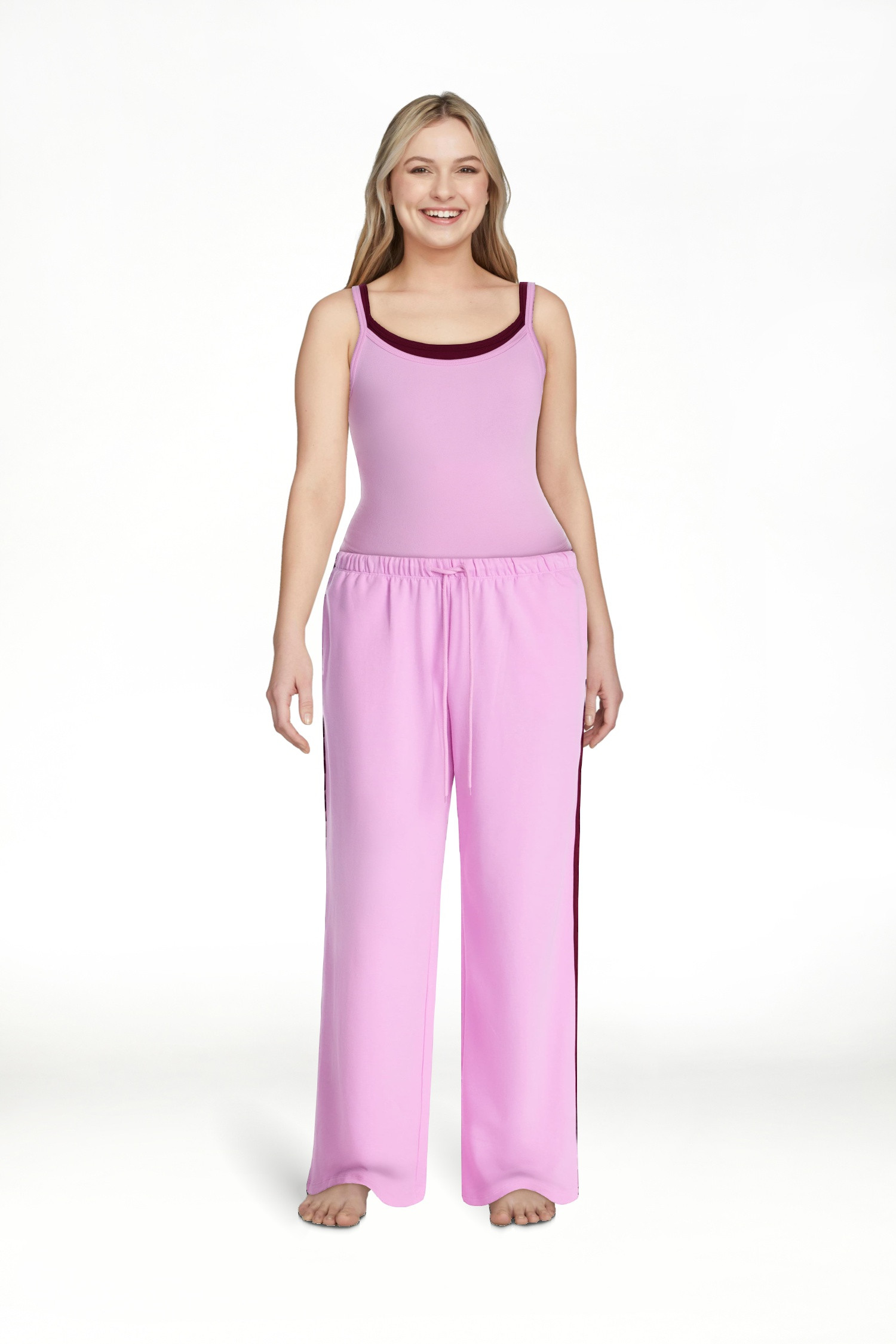 No Boundaries Sleepwear Pants, 31'' Inseam, Women’s XXS-3X | Walmart (US)