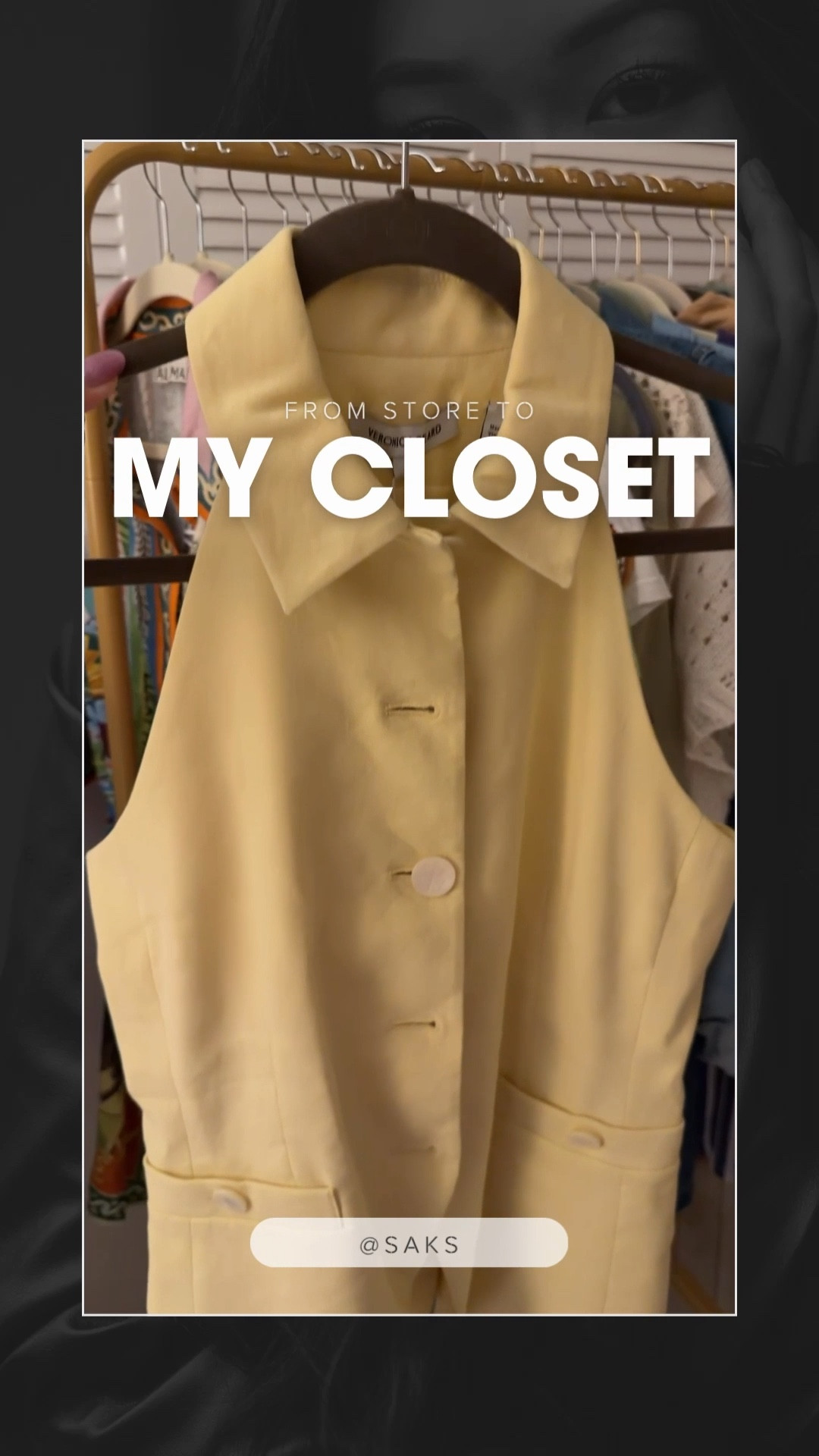 From store to my closet via Saks Cyber Week sale 

#LTKHoliday #LTKGiftGuide #LTKCyberWeek