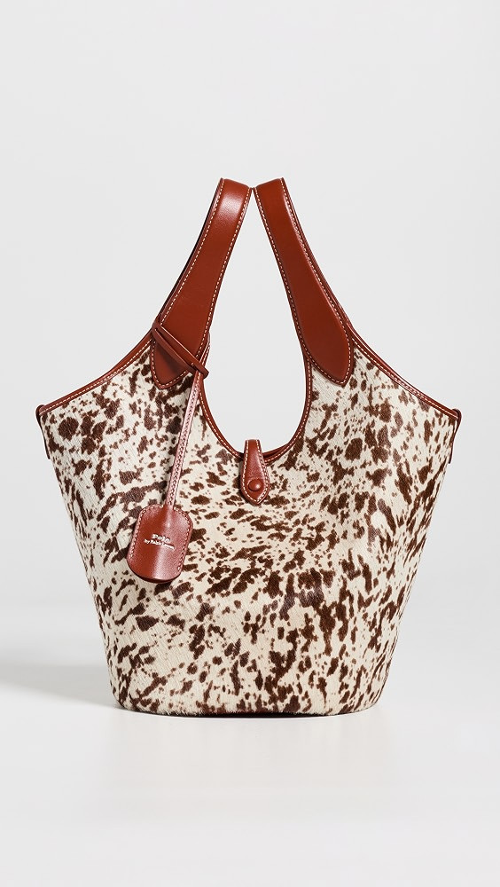 Polo Ralph Lauren Haircalf Medium Tote | Shopbop | Shopbop