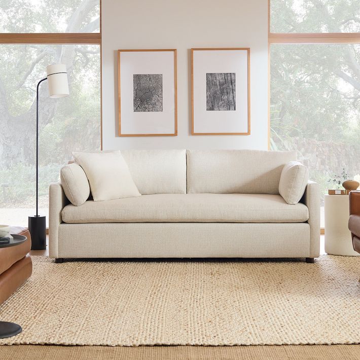 Marin Sleeper Sofa (80") | West Elm (US)