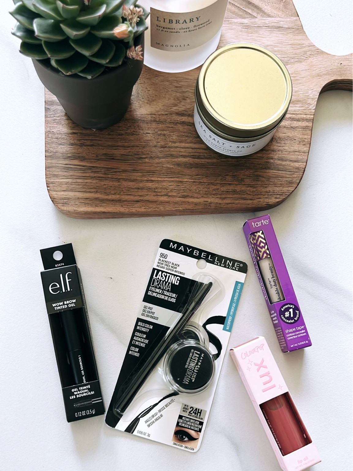 New summer makeup pick ups from Target! As a licensed cosmologist, I’m always on the hunt for clean products & stuff to make my life easier, while still looking FAB! #TargetFinds #MOTD 

#LTKSeasonal #LTKbeauty #LTKstyletip