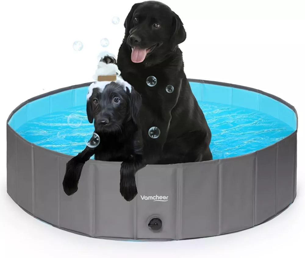 Vamcheer Dog Paddling Pool Large … curated on LTK